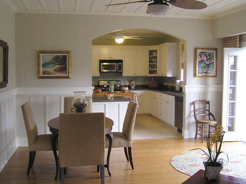 After picture
